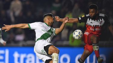 River empató con Banfield