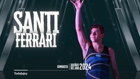 Todo Jujuy | Santiago Ferrari - Jujeño del año.jpg