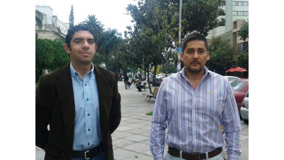integrantes Foro de Participación