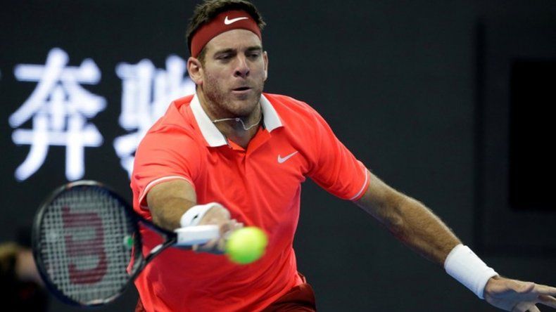 Del Potro no pudo: Perdió en la final del ATP de Beijing