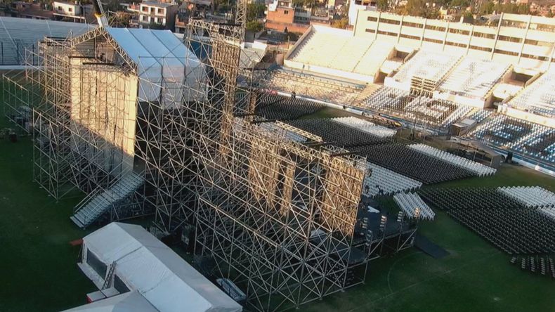 FNE 2022: ¿Dónde estacionar para la Elección Nacional?