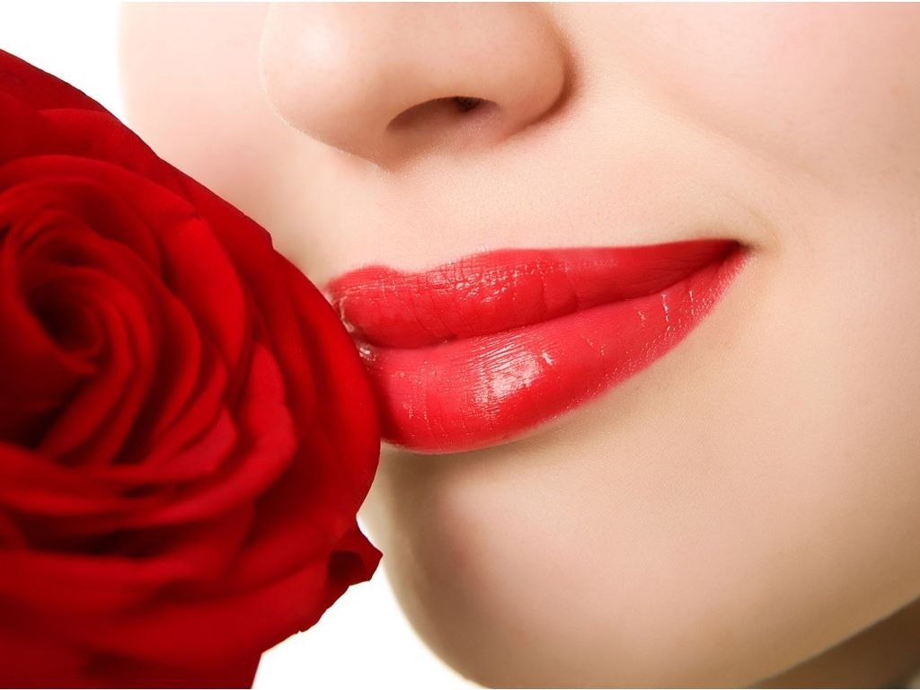 Acertar con el rojo en los labios