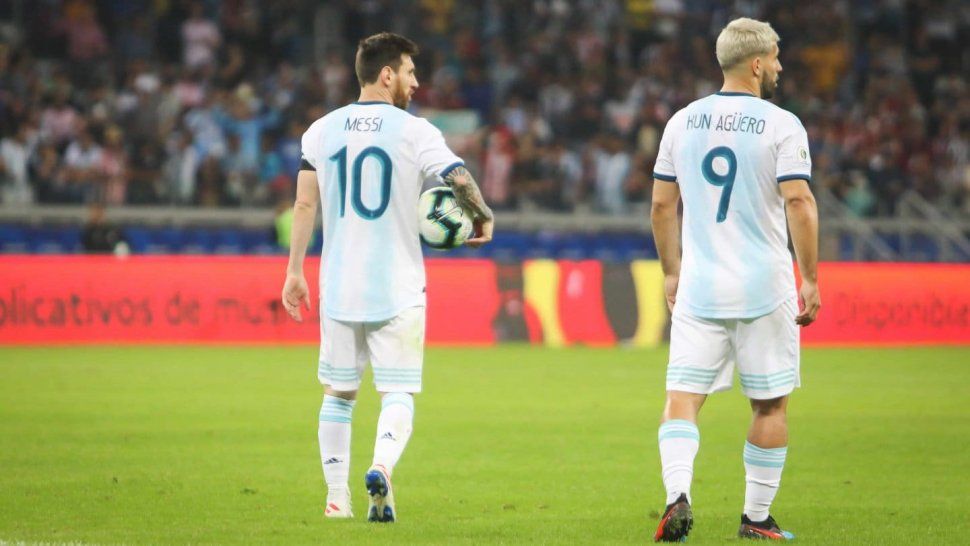 Messi y Agüero, entre los nominados al Balón de Oro 2019