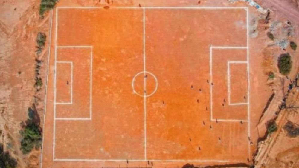 Purmamarca es uno de los sitios que más atrae a los turistas.