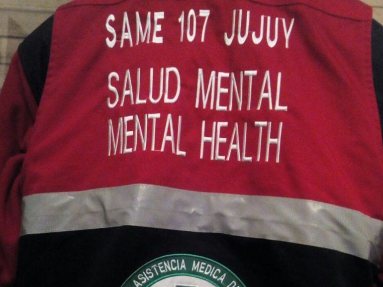 Salud Mental del SAME 107