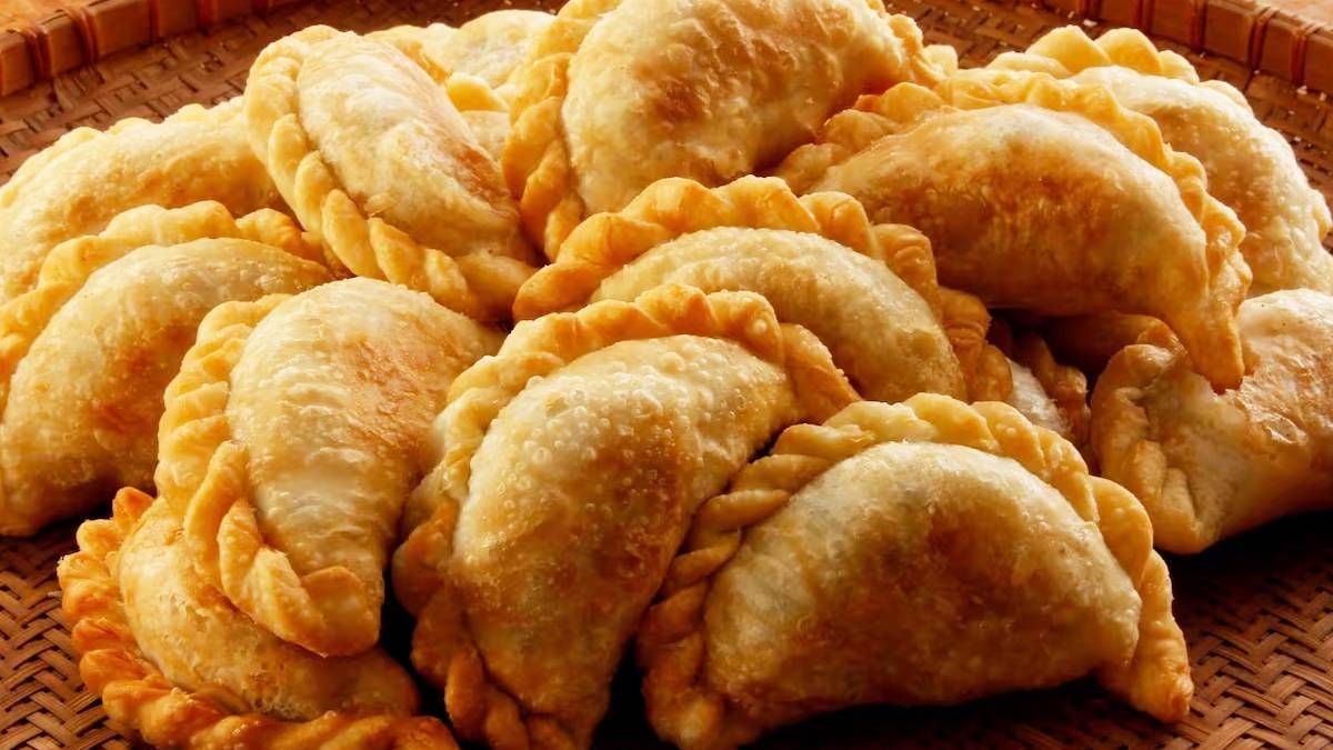 Empanadas en Semana Santa