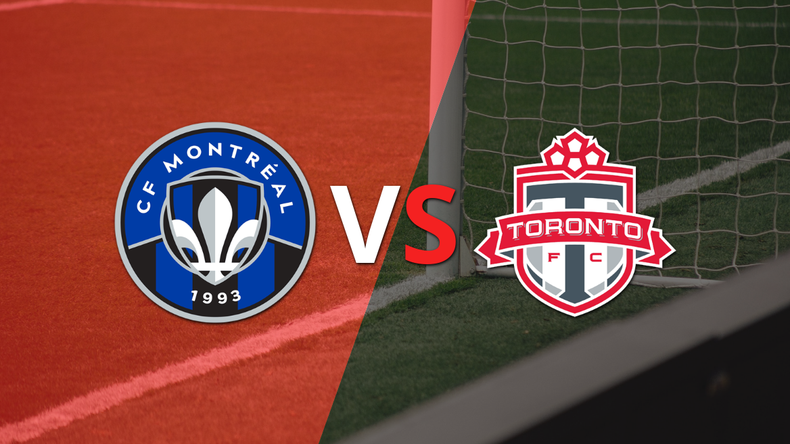 Estados Unidos - MLS: CF Montréal vs Toronto FC Semana 22