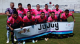 Gimnasia de Jujuy ganó como visitante.