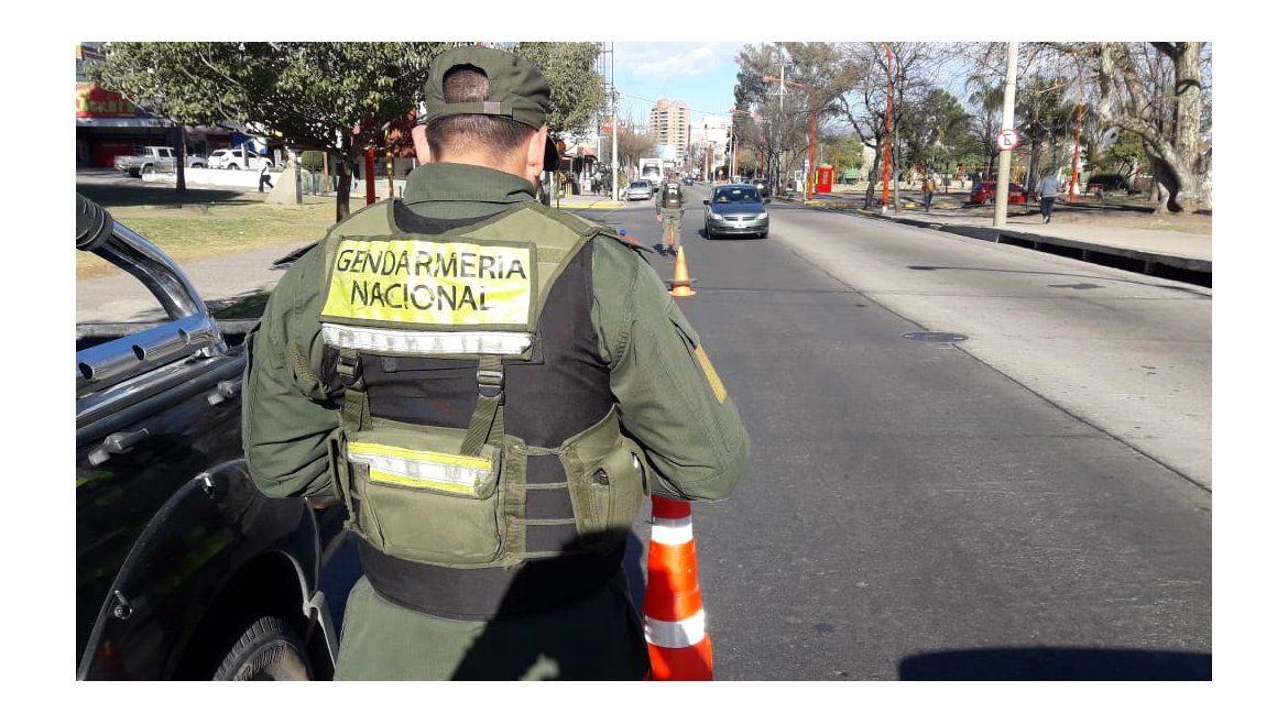 Todo Jujuy | Control de Gendarmería