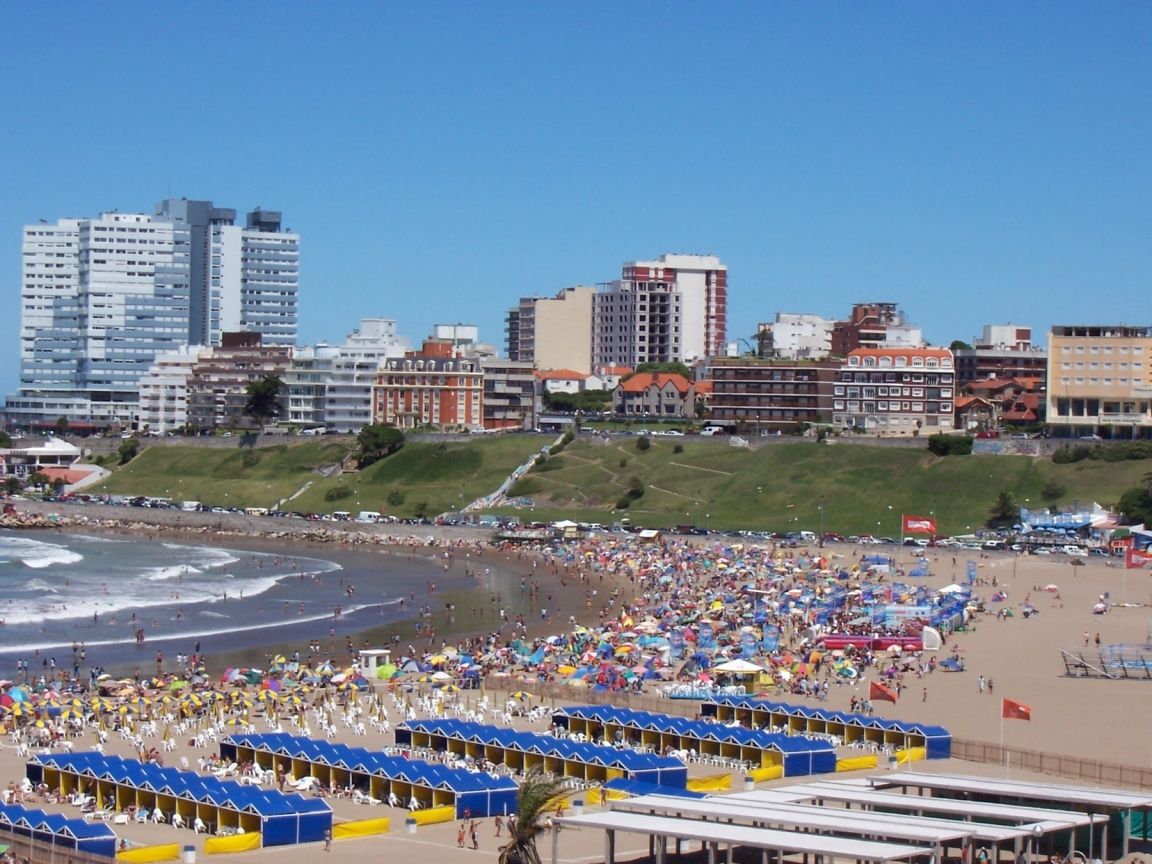 Playas argentinas