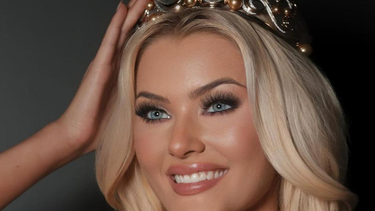 Victoria Kjær Theilvig - Miss Universo 2024. Victoria Kjær Theilvig - Miss Universo 2024.