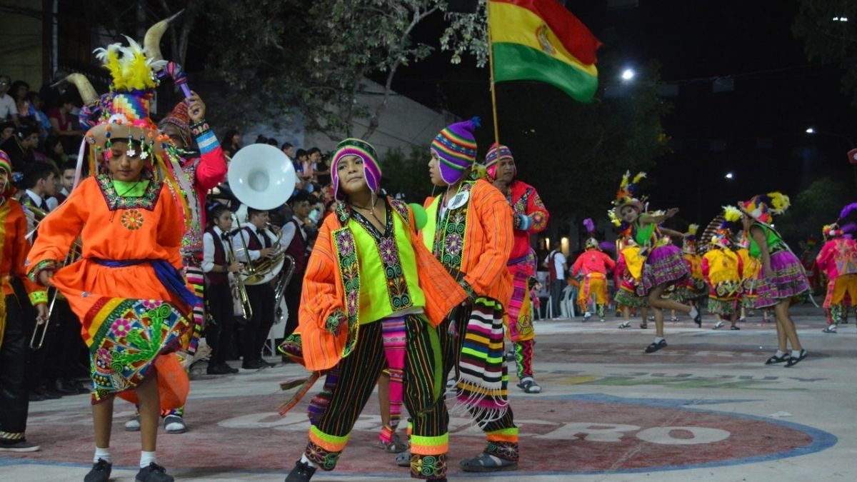 presentaron el cronograma oficial del carnaval de san pedro