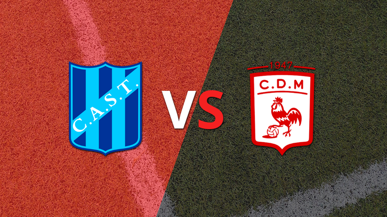 Argentina - Primera Nacional: San Telmo vs Dep. Morón Fecha 24