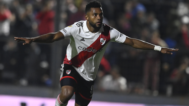 River ganó y se mantiene en la pelea por el campeonato.&nbsp;