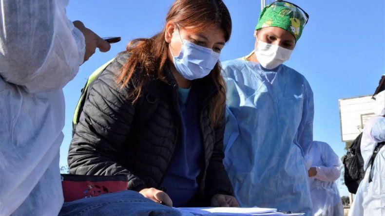Covid en Jujuy: reportan 298 nuevos casos y 6 muertes