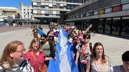 Familias de todo el país debatieron sobre la educación