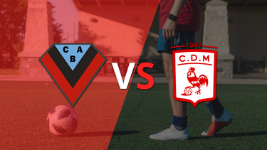 Brown (Adrogué) y Dep. Morón terminaron sin goles