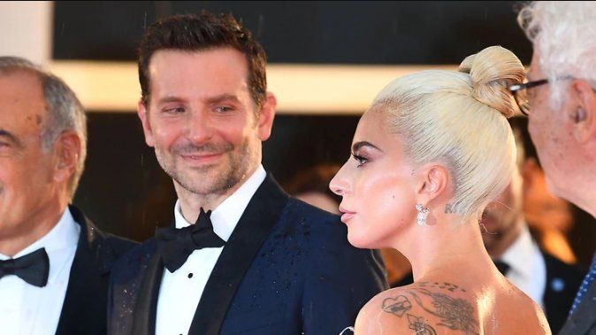 Bradley Cooper Y Lady Gaga Novios