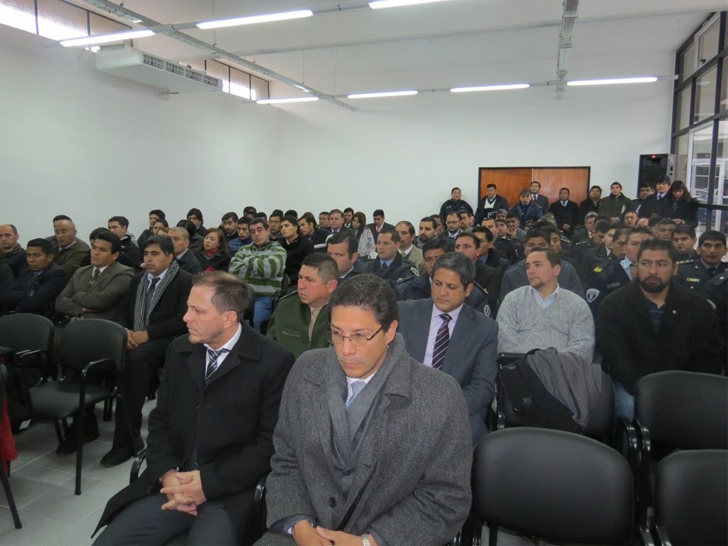 Jornadas de Narcotráfico