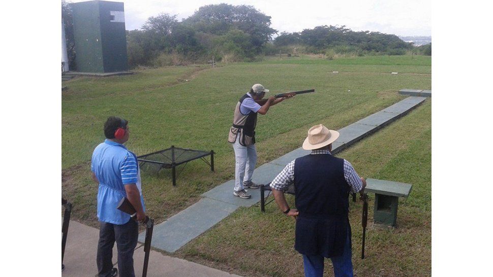Tiro Olímpico