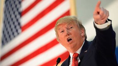 Donald Trump redobla la presión sobre Irán por el estrecho de Ormuz
