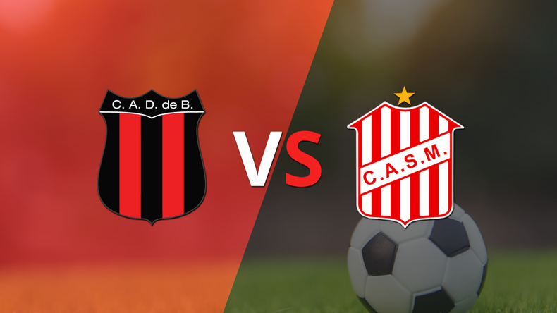 Argentina - Primera Nacional: Def. de Belgrano vs San Martín (T) Zona A - Fecha  38