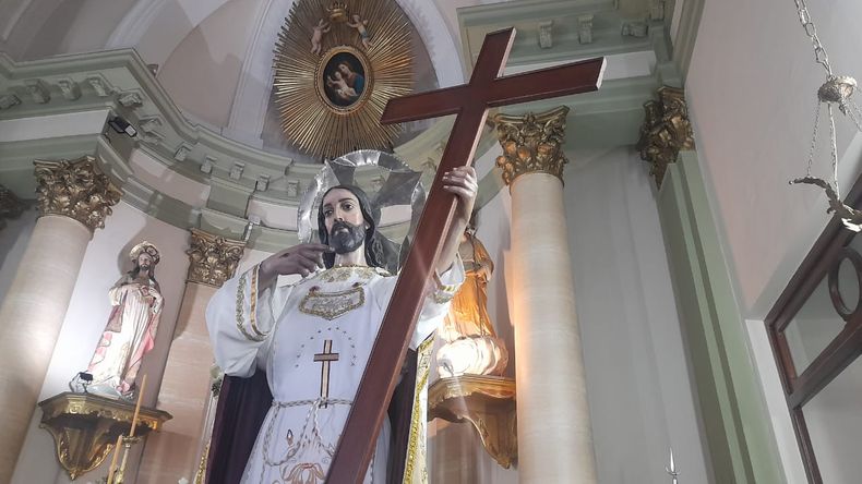 Santísimo Salvador (foto ilustrativa).