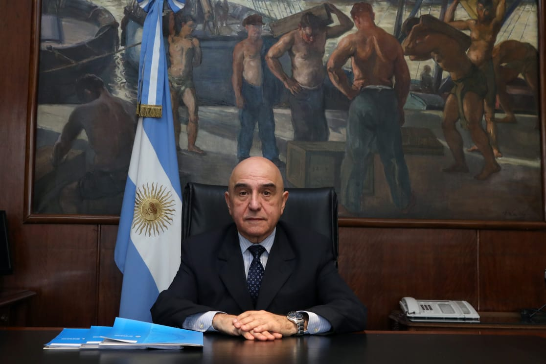 Alejandro Vilches.