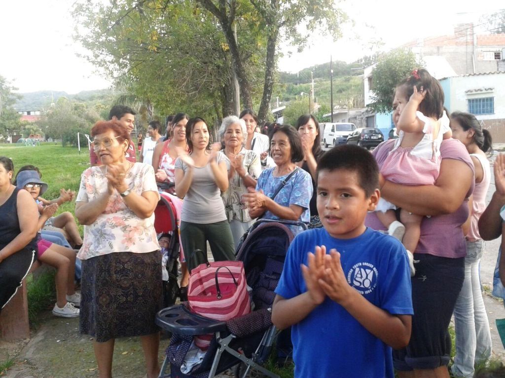 Vecinos de Cuyaya