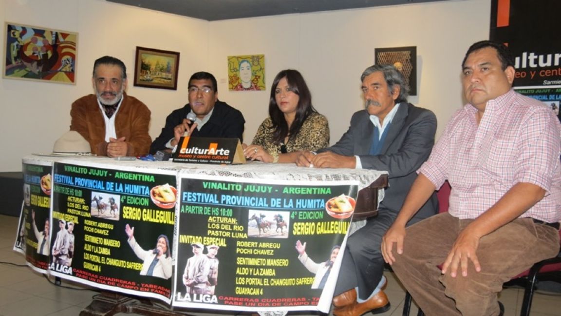 Festival de la Humita