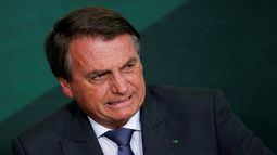 Bolsonaro está sospechado de instigar el golpe de Estado a Lula. &nbsp;