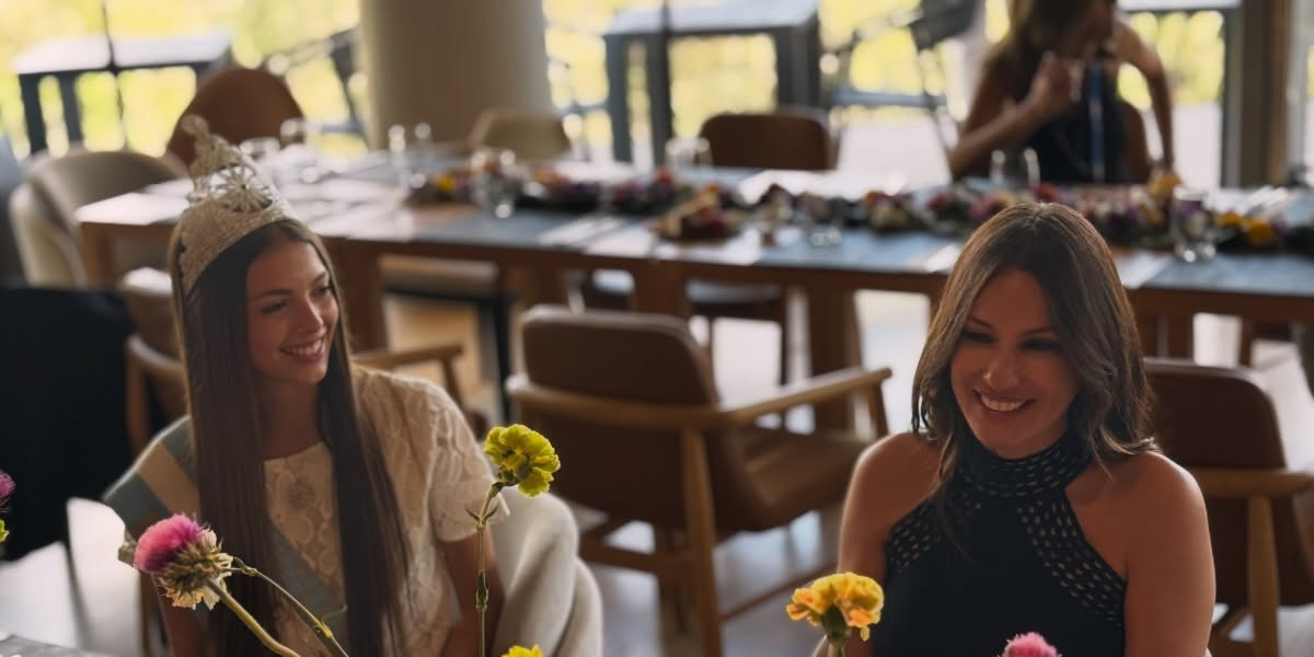 Pampita volvió a Jujuy por la FNE 2026: Pasaron 32 años, pero para mí fue ayer