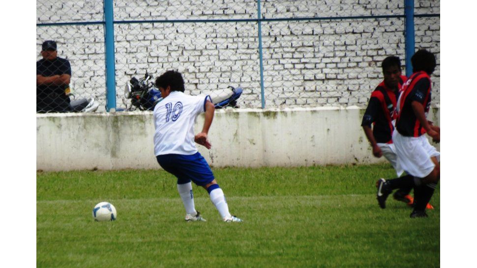 Talleres vs El Cruce