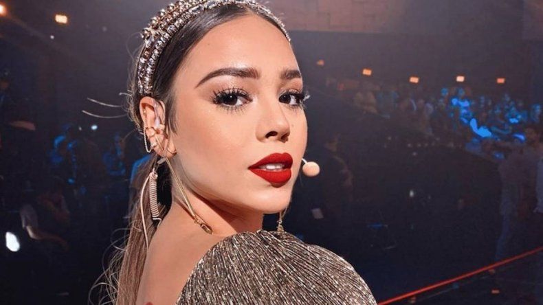 Contigo, el video interactivo de Danna Paola