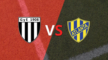 Gimnasia (Mendoza) superó a Atlanta con dos tantos de Aarón Spetale