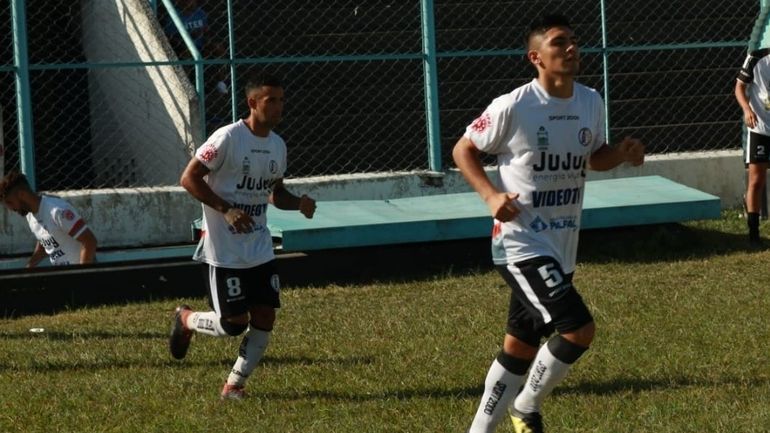 Copa Jujuy ganó Altos Hornos Zapla