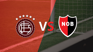 Newell`s no opuso resistencia y fue goleado 5-0 por Lanús con hat-trick de Dylan Aquino