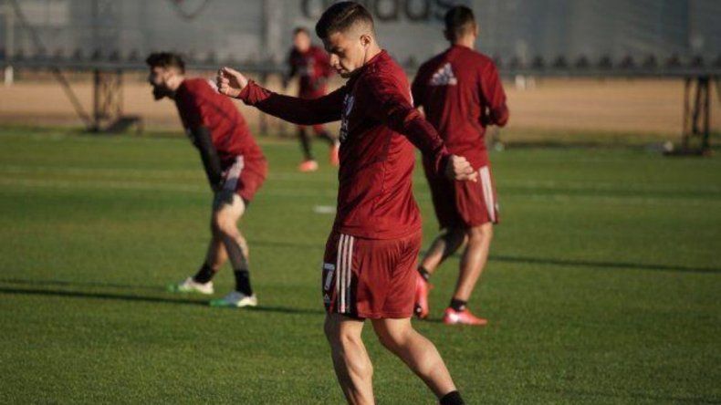 Por caso de coronavirus, River suspende entrenamientos y queda aislado
