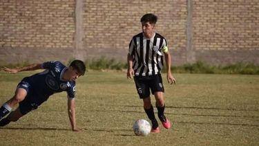 Fue a ver un partido de fútbol, se electrocutó con el alambrado y está grave.&nbsp;
