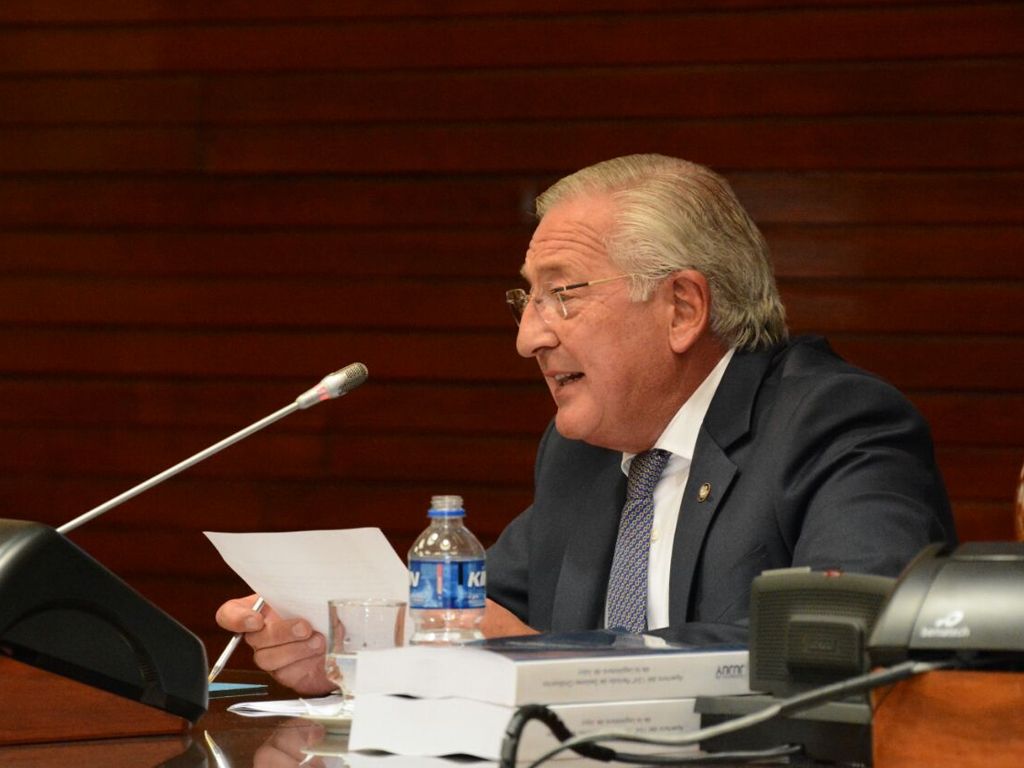 Eduardo Fellner - Gobernador
