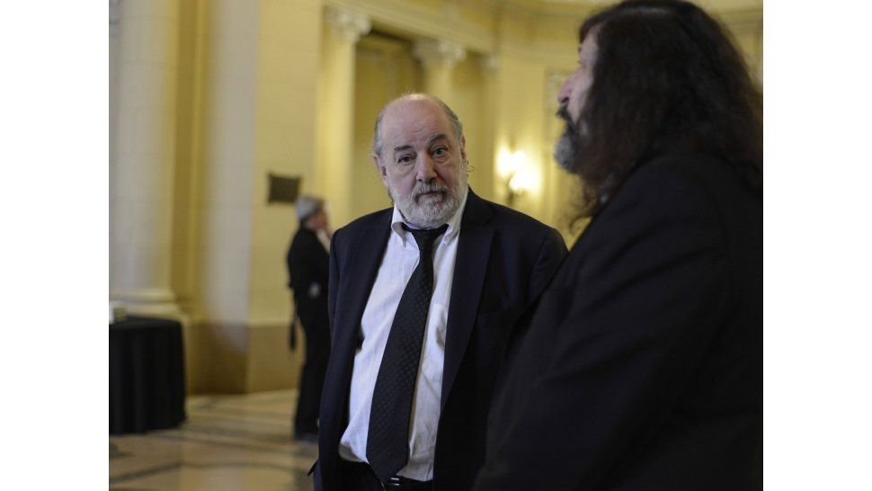 Juez Carlos Bonadio