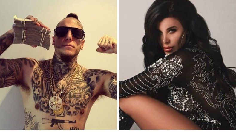 Alexander y Charlotte firmaron contrato, ¿qué exigieron los hijos de la Nannis y Claudio Paul?