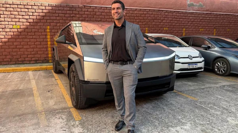 Manuel Quintar - TESLA