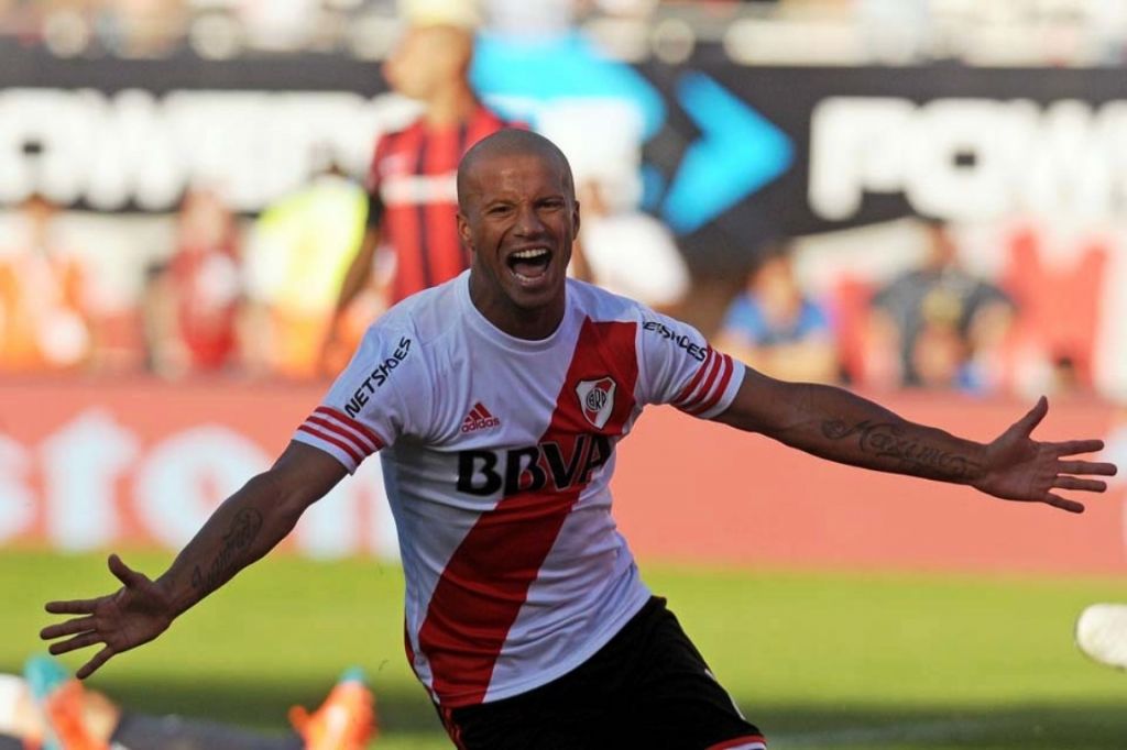 Carlos Sánchez - River Plate