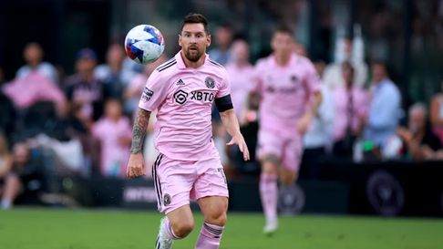 Todo Jujuy | Lionel Messi es duda en lar garzas