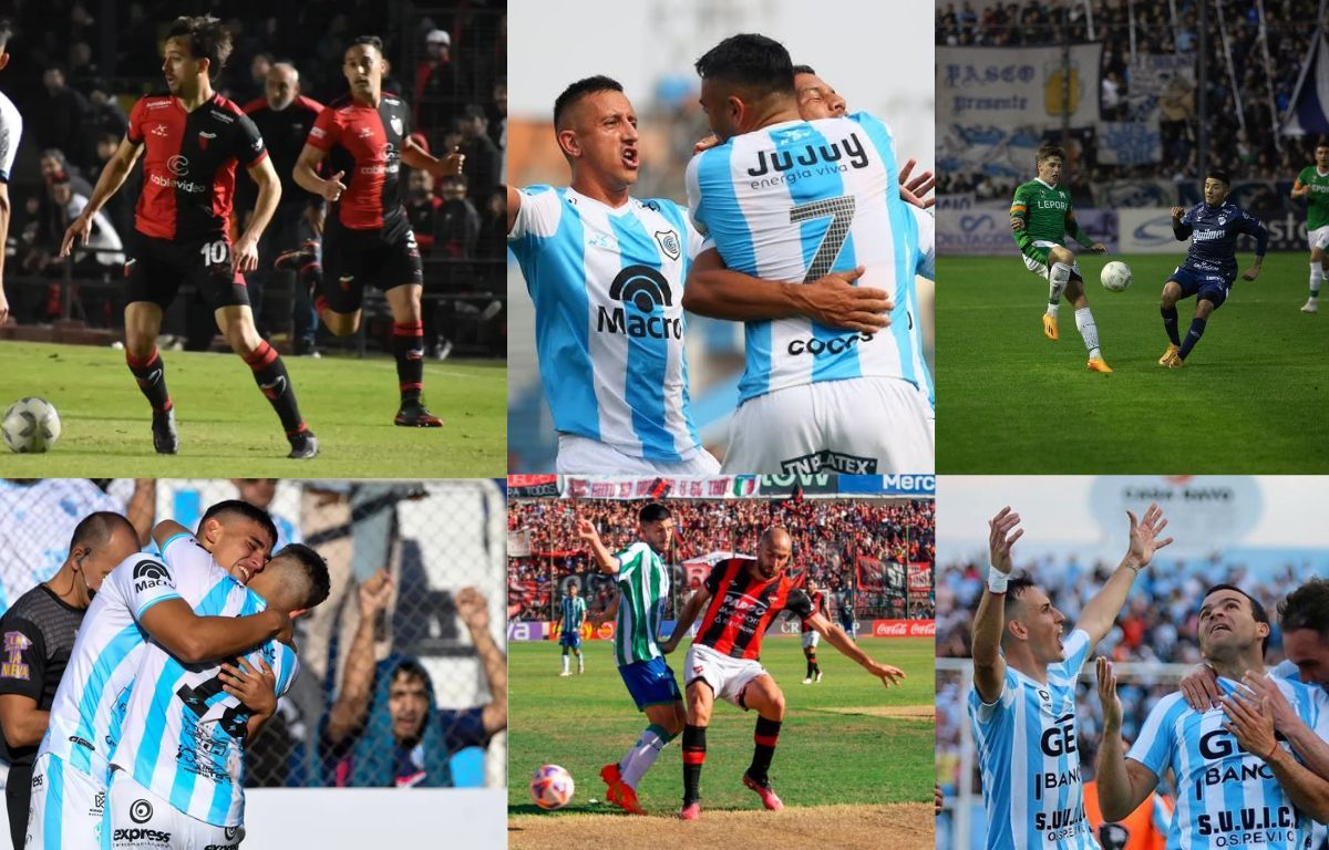 Primera Nacional : cómo se juega el reducido por el segundo ascenso