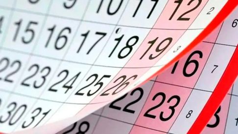 Todo Jujuy | Cuál es el próximo fin de semana largo.