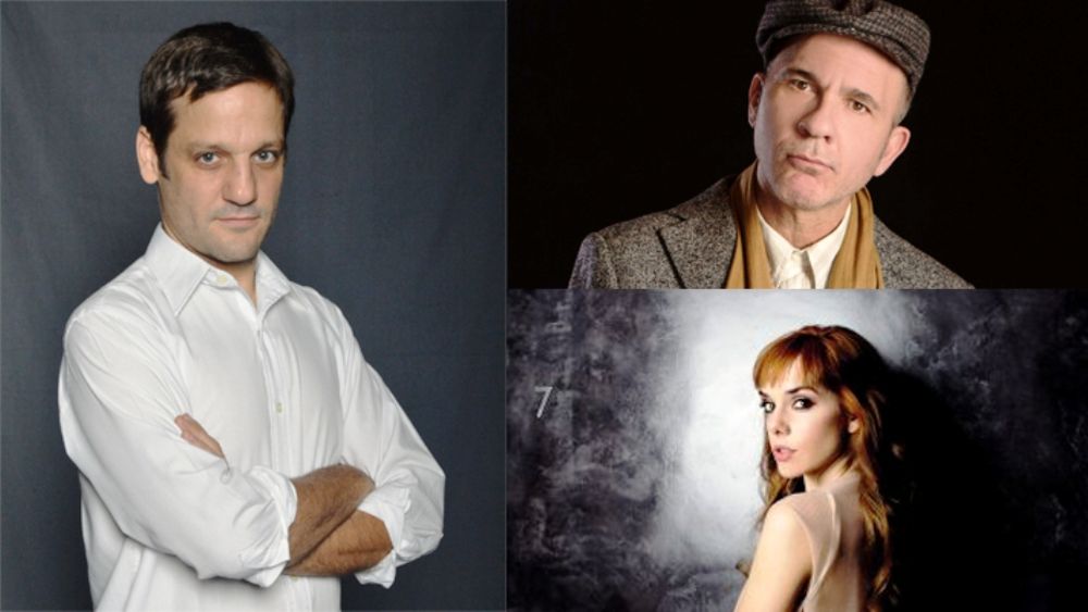 Mirá las fotos de la escena hot entre Rodrigo de la Serna y Julieta Nair Calvo en El lobista