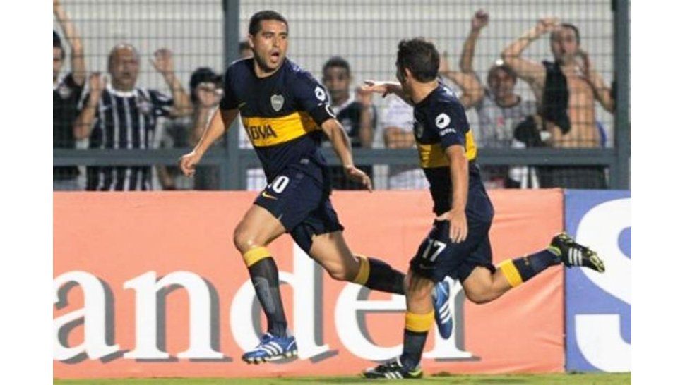 Pase de Boca
