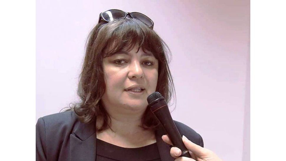 Mariela Ortiz - Diputada Nacional